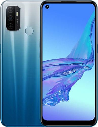 Oppo A53s 128GB in Fancy Blue in Premium condition