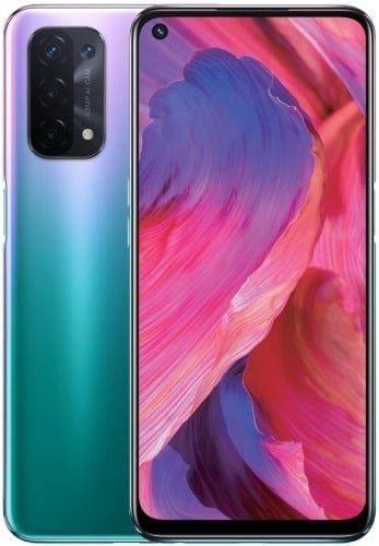 Oppo A54 64GB in Fantastic Purple in Excellent condition