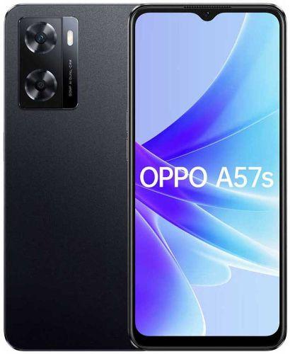 OPPO A57s 128GB in Starry Black in Excellent condition