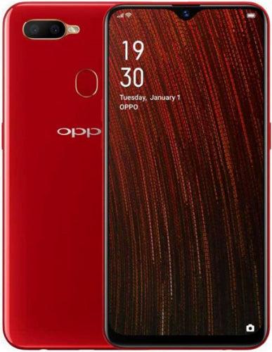 Oppo A5s (Ax5s) 64GB in Red