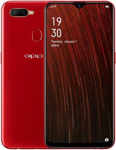 Oppo A5s (Ax5s) 64GB in Red in Premium condition