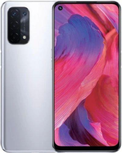 Oppo  A74 - 128GB - Space Silver - 5G - 6GB RAM - Premium