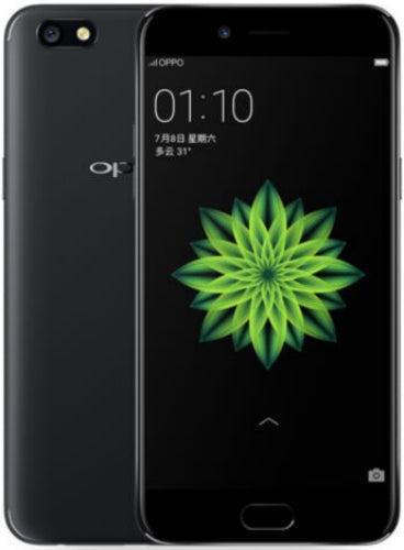 OPPO A77 (2017) 64GB in Black in Premium condition