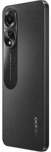 OPPO A78 (4G) - 128GB - Mist Black