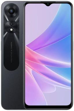 Oppo A78 5G - 128GB - 4GB RAM - Black