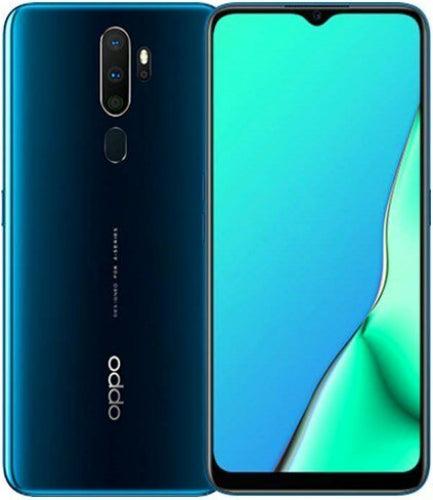 Oppo A9 (2020) - 128GB - 8GB RAM - Marine Green
