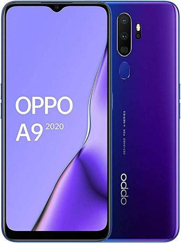 Oppo A9 (2020) 128GB in Marine Green