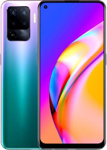 Oppo A94 128GB in Space Silver