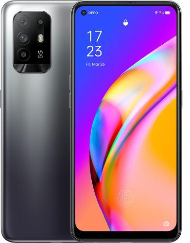 Oppo A94 (5G) 128GB in Fluid Black in Premium condition