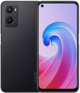 Oppo A96 - 128GB - 8GB RAM - 2 Physical SIM - Starry Black