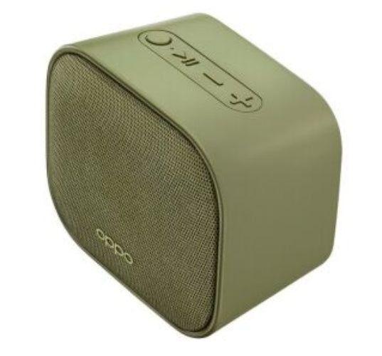 Oppo Bluetooth Speaker - Green