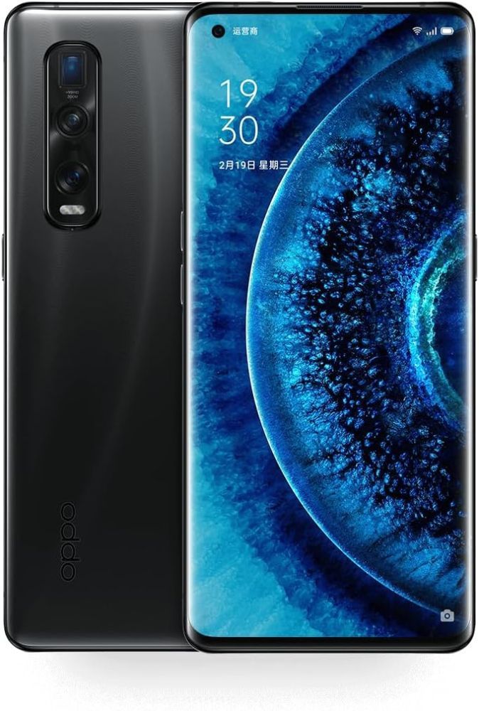 OPPO Find X2 Pro - 512GB - Black