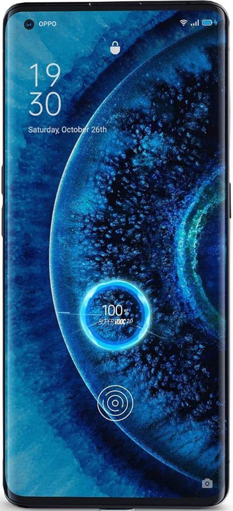 OPPO Find X2 Pro - 512GB - Black