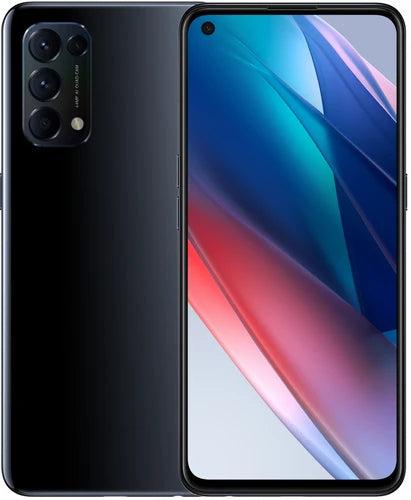 Oppo Find X3 Lite (5G) 128GB in Starry Black in Excellent condition