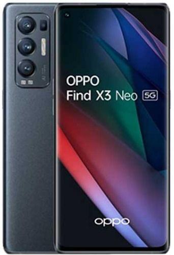 Oppo Find X3 Neo 256GB in Starlight Black in Brand New condition