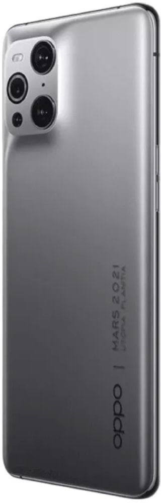 OPPO Find X3 Pro 5G - 256GB - 12GB RAM - Mars Edition