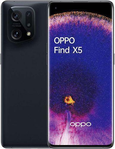 Oppo Find X5 - 256GB - 8GB RAM - Black