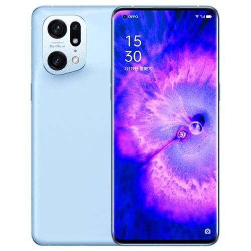 Oppo Find X5 Pro (5G) 256GB in Ceramic White