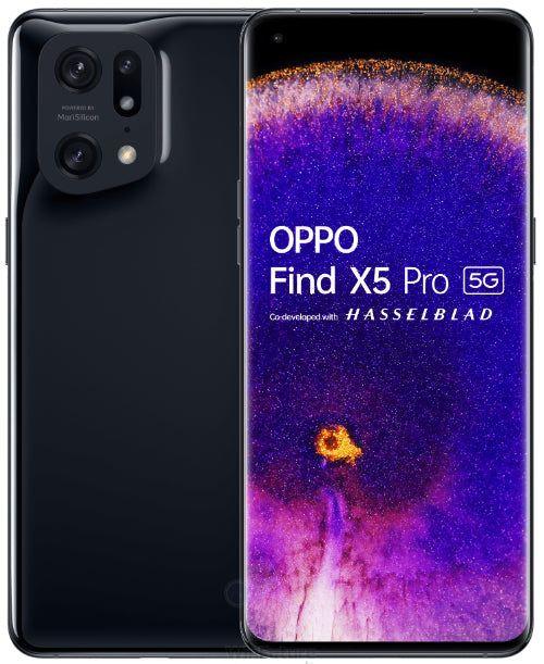 Oppo  Find X5 Pro (5G) - 256GB - Ceramic Black - 8GB RAM - Excellent