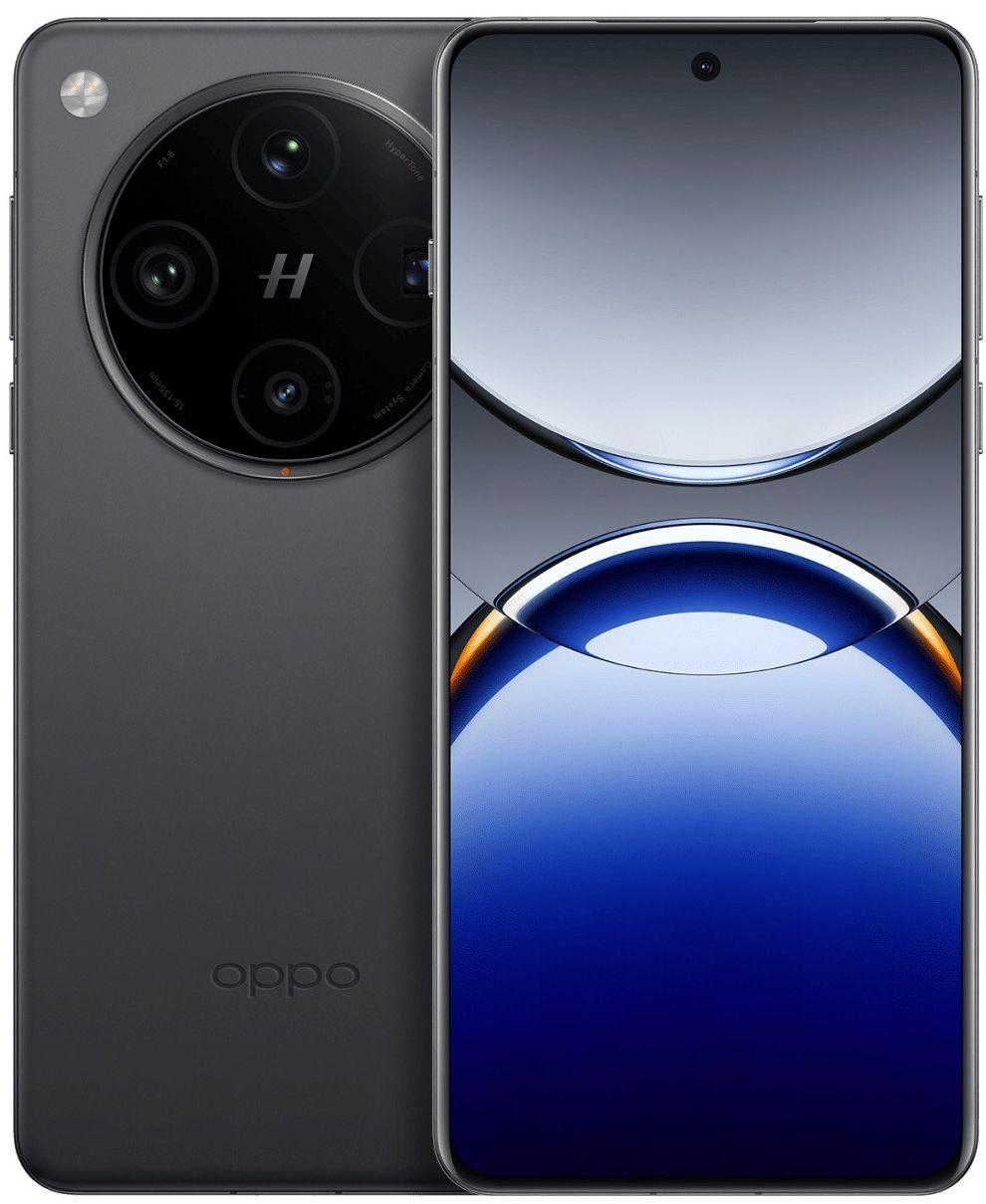 OPPO Find X8 Pro - 512GB - 16GB RAM - 1 Physical SIM - Space Black