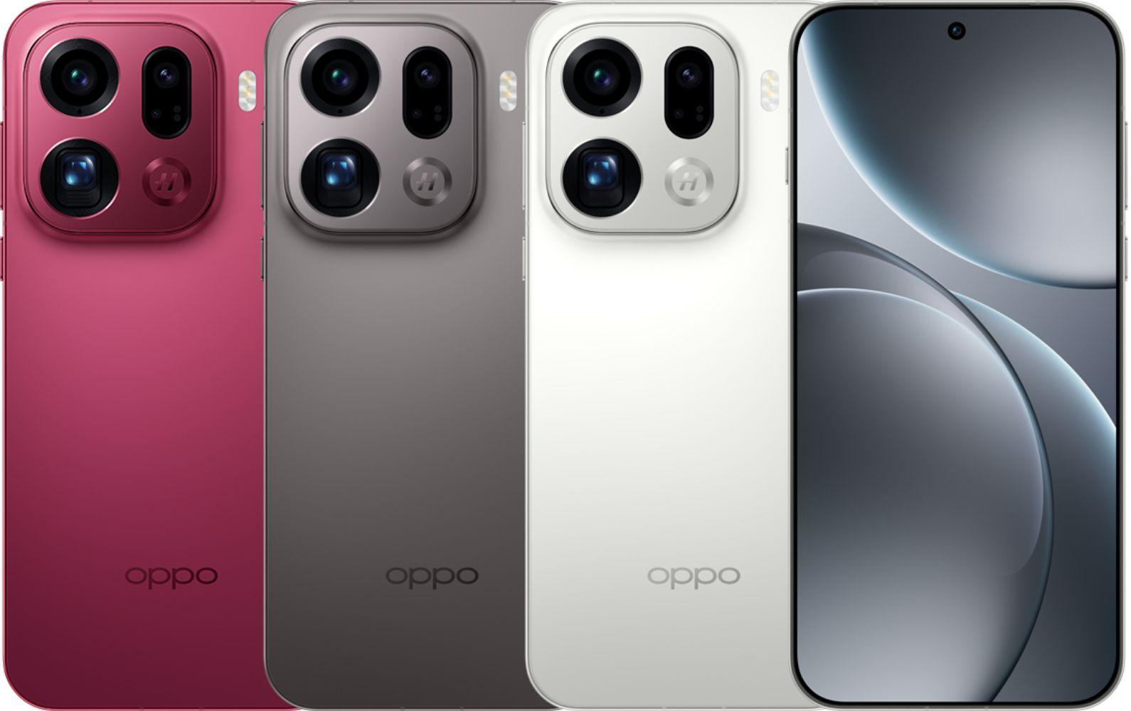 OPPO Find X9 Pro