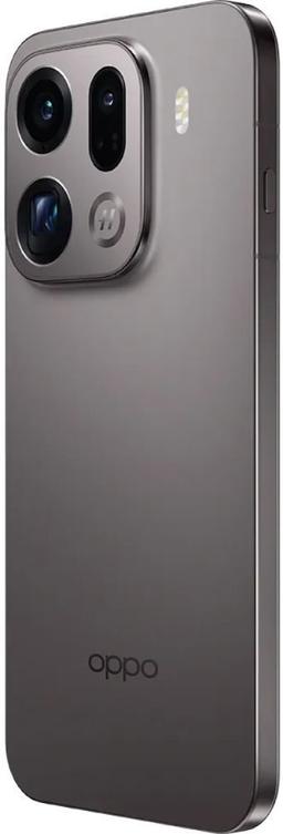 OPPO Find X9 Pro - 512GB - 12GB RAM - Titanium Charcoal