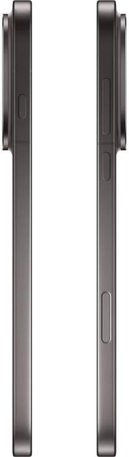 OPPO Find X9 Pro - 512GB - 12GB RAM - Titanium Charcoal