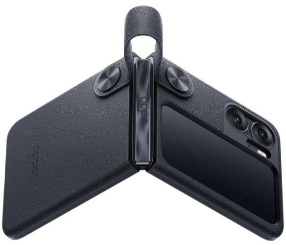 Oppo Portable Phone Case for Oppo Find N2 Flip - Black
