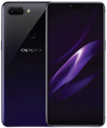 Oppo R15 Pro 128GB in Cosmic Purple in Excellent condition