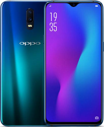 Oppo R17 128GB in Ambient Blue