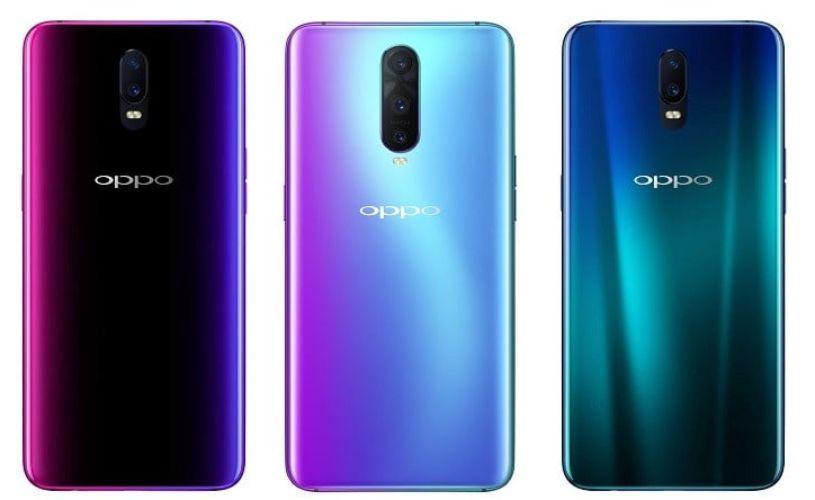 Oppo R17
