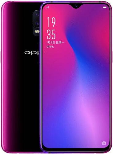 Oppo R17 128GB in Ambient Blue