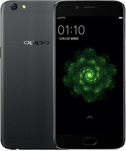 Oppo R9s 64GB in Black in Excellent condition
