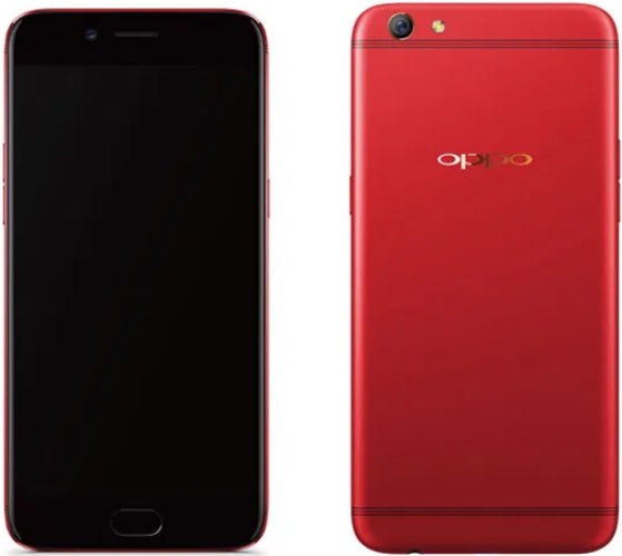 Oppo R9s