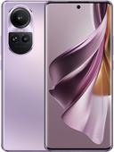 OPPO Reno 10 Pro 256GB in Silvery Grey