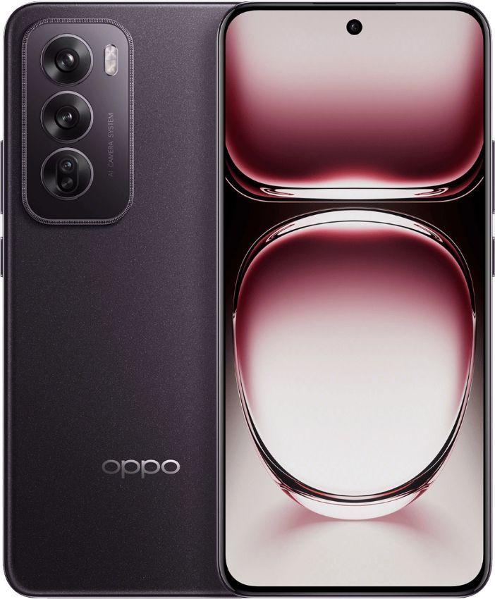 OPPO Reno12 5G - 256GB - Matte Brown