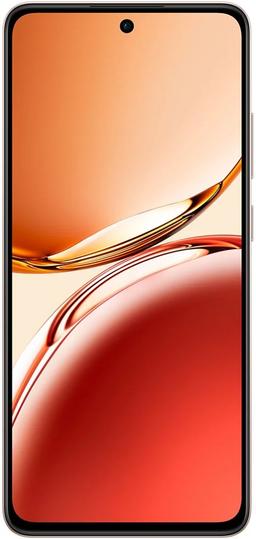 OPPO Reno 12 F 5G - 256GB - 2 Physical SIM - Amber Orange