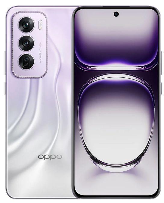 OPPO Reno12 Pro - 512GB - Nebula Silver