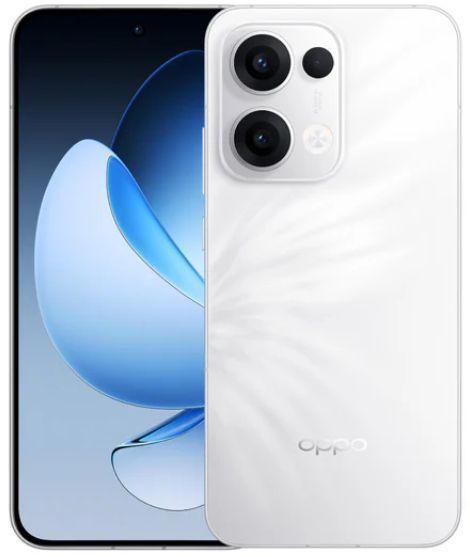 OPPO Reno13 - 256GB - 12GB RAM - Plume White
