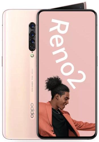 Oppo Reno2 256GB in Ocean Blue