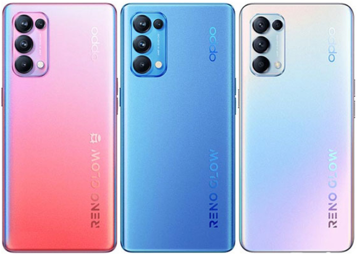 Oppo Reno5 Pro (5G)