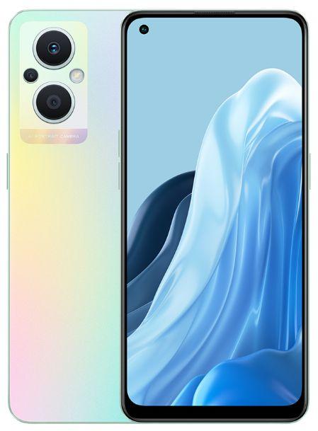 Oppo Reno8 Lite 5G 128GB in Rainbow Spectrum in Premium condition