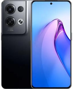 Oppo Reno8 Pro (5G) - 256GB - 12GB RAM - Glazed Black