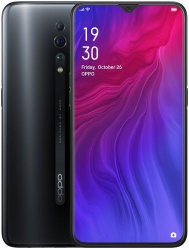 Oppo Reno Z 128GB in Aurora Purple