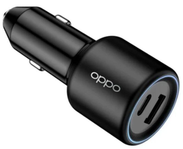 Oppo  SUPERVOOC 80W Car Charger - Black - Brand New
