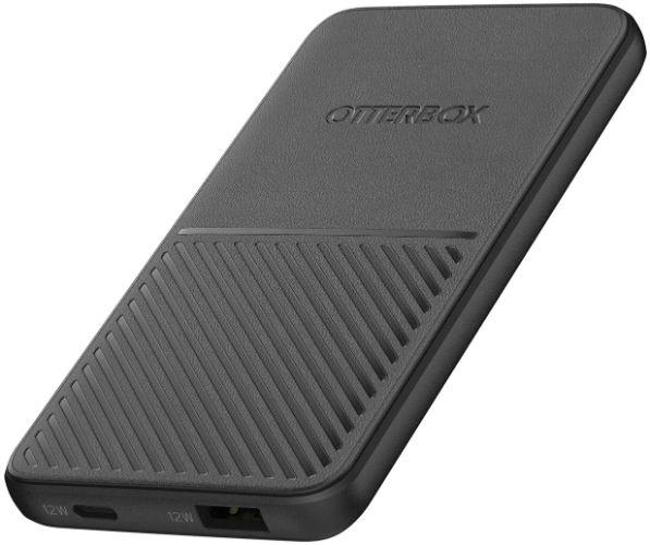 OtterBox  5K mAh Power Bank - Dark Grey - Brand New