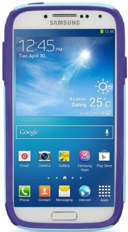 Otterbox Commuter Series Phone Case for Galaxy S4