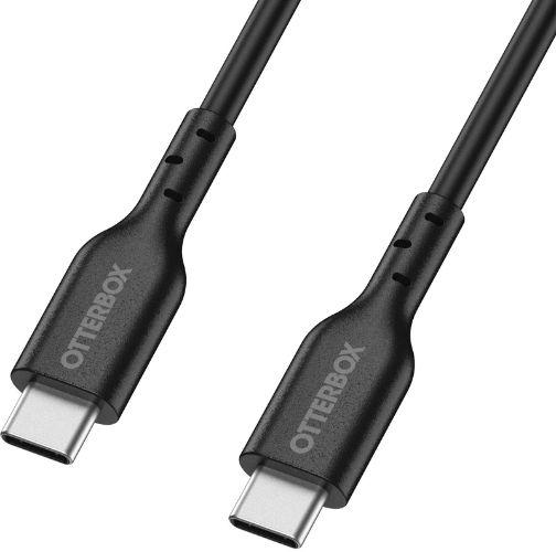 Otterbox  Fast Charge USB-C to USB-C Cable (1M) - Black - Brand New