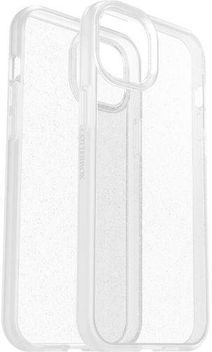 OtterBox  React Phone Case For iPhone 15 - Stardust (Clear Glitter) - Brand New