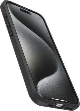 OtterBox OtterBox React Phone Case For iPhone 15 Pro Max - Black Crystal (Clear/Black)